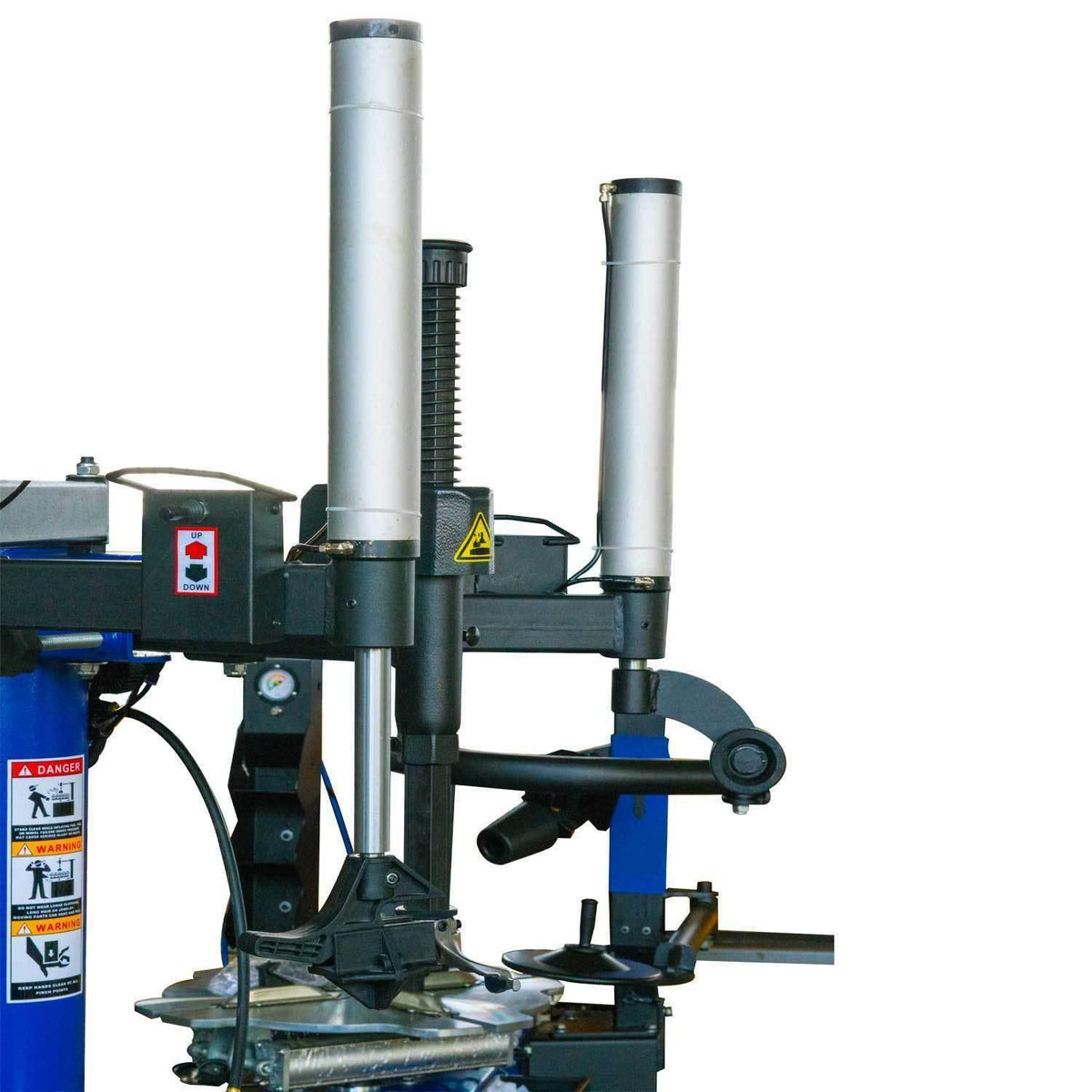 Model 988 Tire Changer Machine Pneumatic Assisted arm