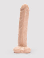 Vixen Outlaw VixSkin Realistic Silicone Dildo 9 Inch, Flesh Pink