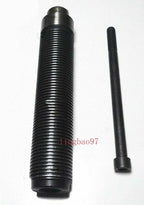 1Set  Machine 40mm Wheel  Conversion Shaft Kit Steel Metal