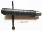 1Set  Machine 40mm Wheel  Conversion Shaft Kit Steel Metal