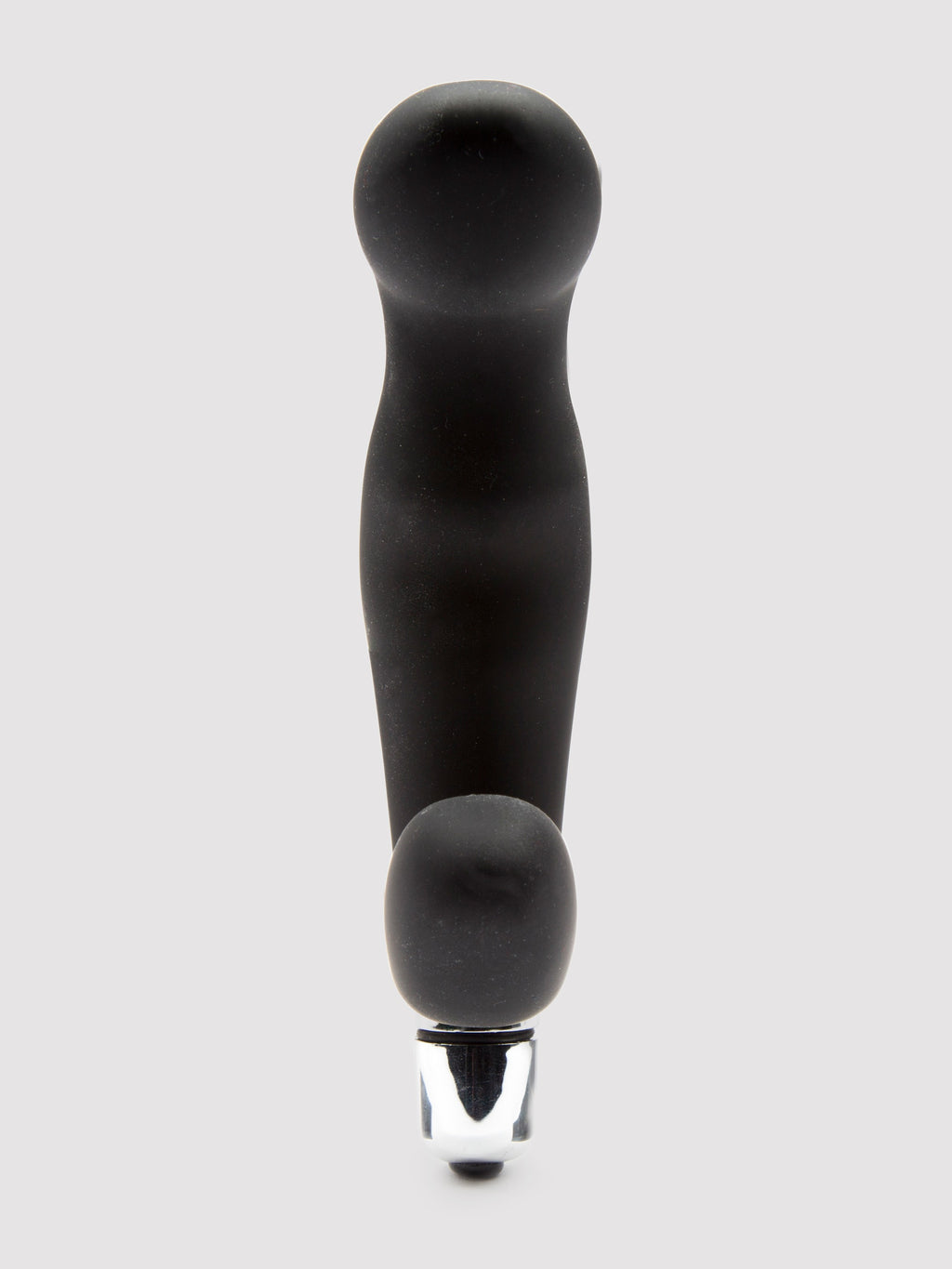 Lovehoney Curve Cruiser 5 Function Vibrating Prostate Massager, Black