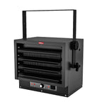 Hyper Tough Black 5000w Ceiling Mount 3-Setting Electric Space Heater with Thermostat