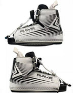 Rave Sports 02389 Jr. Impact 122cm Youth Wakeboard w/ Charger Bindings