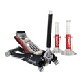 Sunex Tools 3 Ton Aluminum Jack Pack SUN6603ASJPK Brand New!