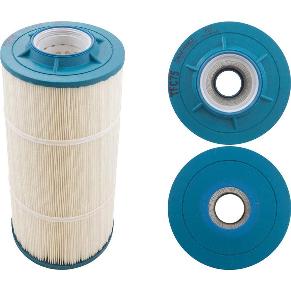 cartridge, harmsco tfc/75, 75sqft, oem