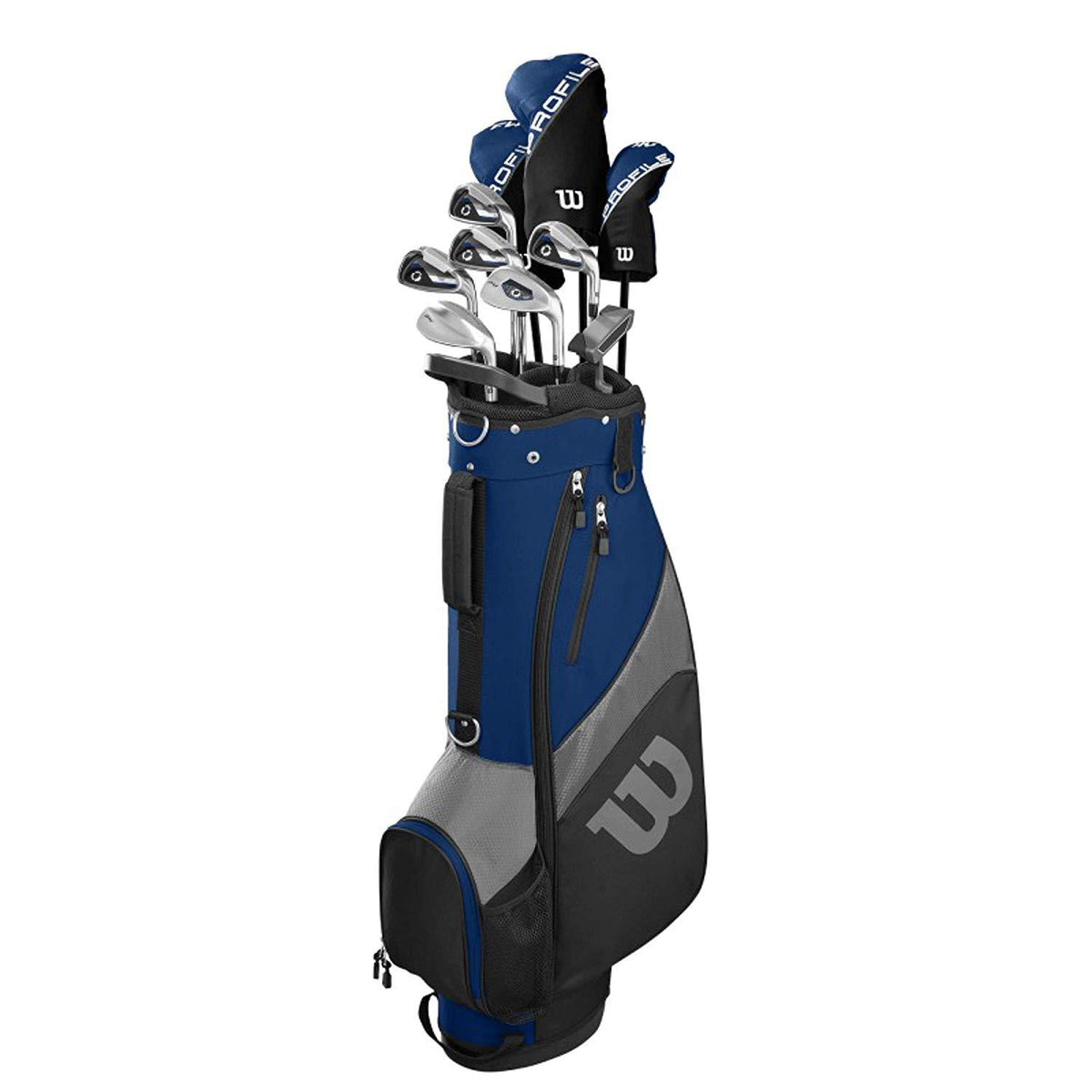Golf Profile SGI Men's Complete Golf Set - Senior, Right Hand