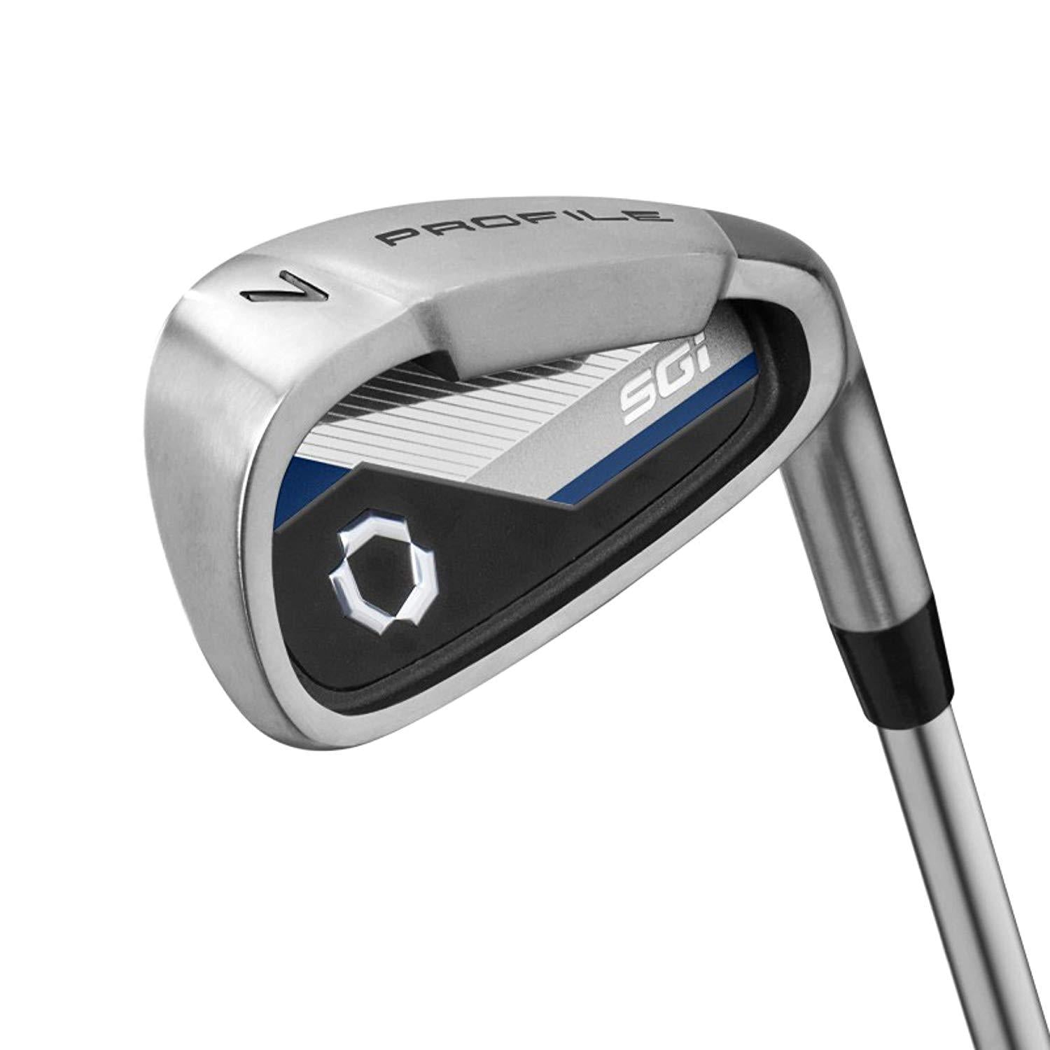 Golf Profile SGI Men's Complete Golf Set - Senior, Right Hand