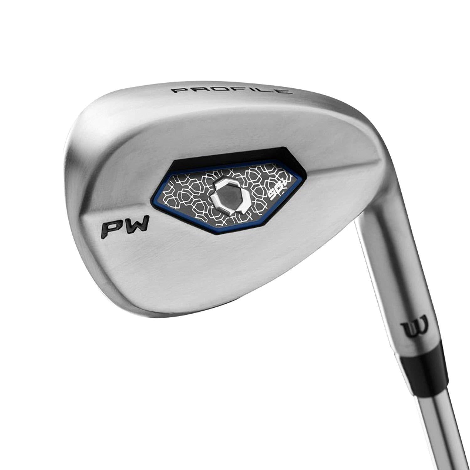 Golf Profile SGI Men's Complete Golf Set - Senior, Right Hand