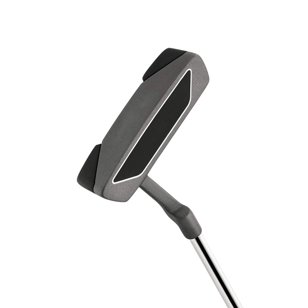 Majek Golf Men’s All Hybrid Complete Full Set, which Includes: #3, 4, 5, 6, 7, 8, 9, PW Stiff Flex Total of 8 Left Handed Utility S Flex Clubs