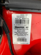 82V Automatic Drive Electric Lawn Mower