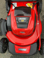 82V Automatic Drive Electric Lawn Mower