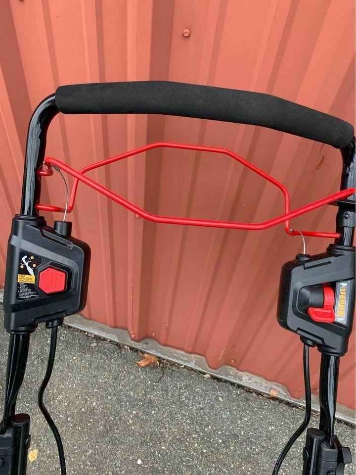 82V Automatic Drive Electric Lawn Mower