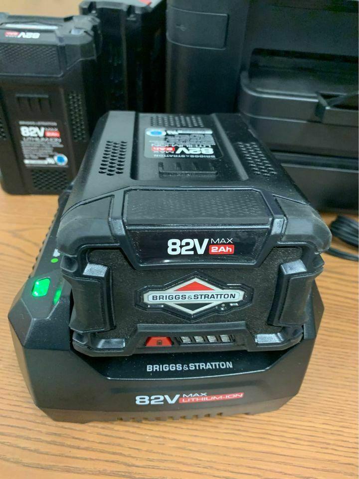 82V Automatic Drive Electric Lawn Mower