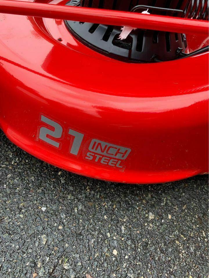 82V Automatic Drive Electric Lawn Mower