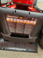 82V Automatic Drive Electric Lawn Mower
