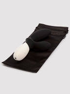 Lelo Loki Wave Rechargeable Vibrating Prostate Massager, Black | Black