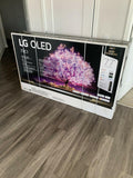 lg oled77c1pub 77" oled 4k smart tv