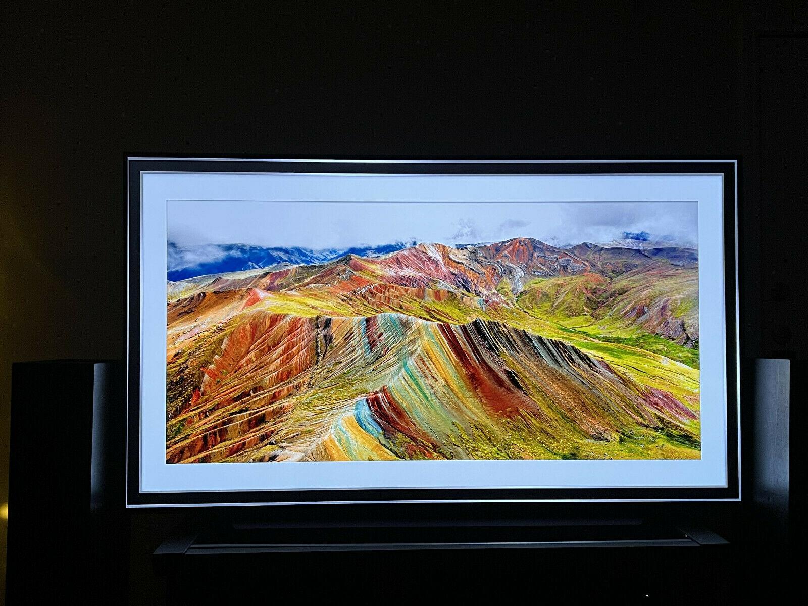 lg oled77c1pub 77" oled 4k smart tv
