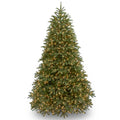 7.5 ft. PowerConnect Jersey Fraser Fir Medium with Dual Color LED Lights