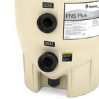 pentair 180009 fns plus de 60 square foot in ground swimming pool filter tank