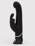 Happy Rabbit G-Spot Stroker Rechargeable Rabbit Vibrator, Black