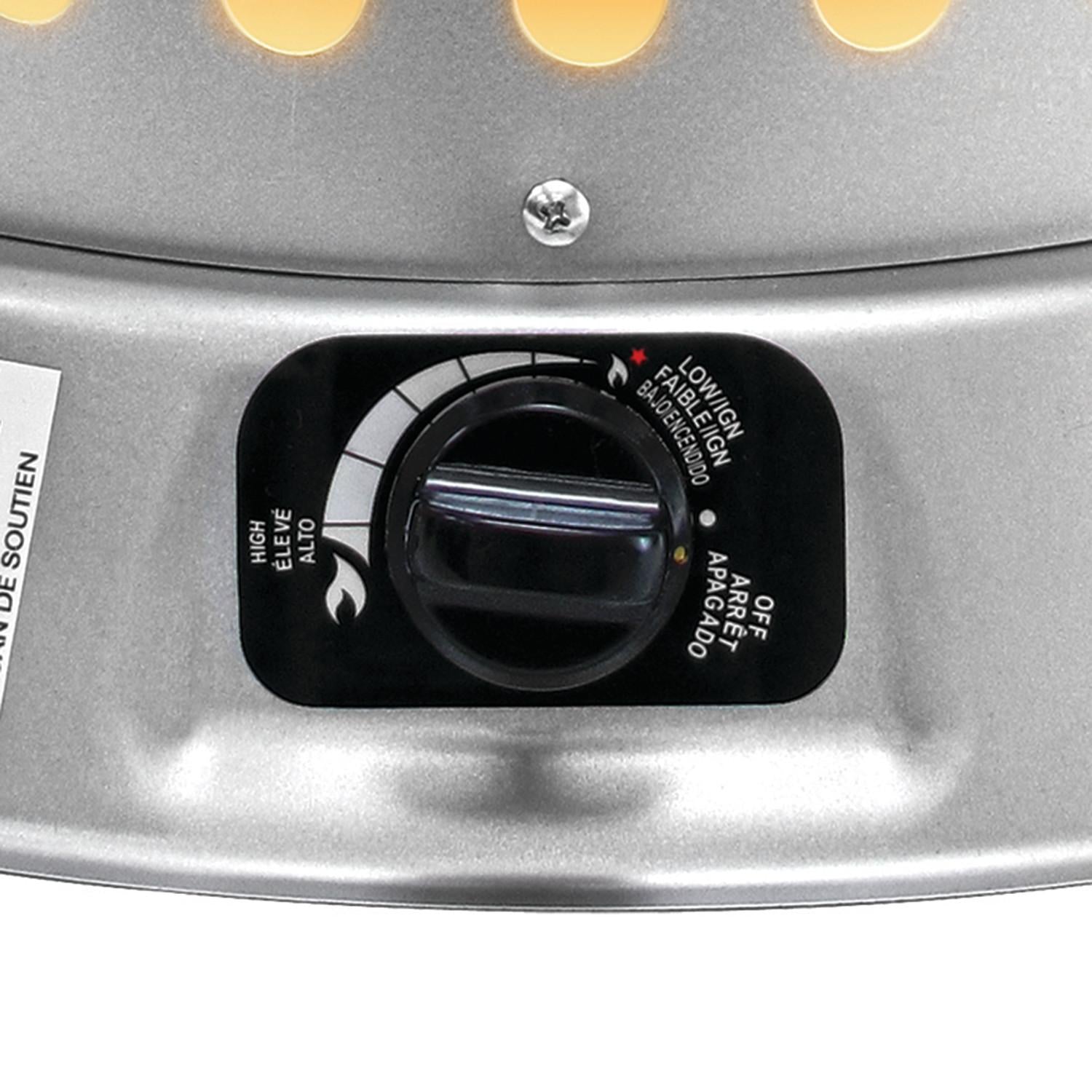 Dyna-Glo 50,000 - 80,000 BTU Portable Convection Propane (LP) Heater