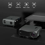 eug 5g wifi projector native 1080p projector 4k home theater hdmi bt airplay tv