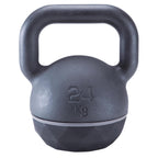 Decathlon Domyos Weight Training Kettlebell, 53 lbs