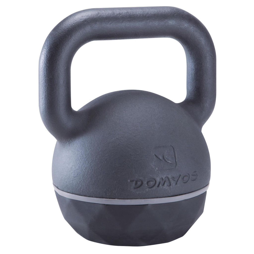Decathlon Domyos Weight Training Kettlebell, 53 lbs