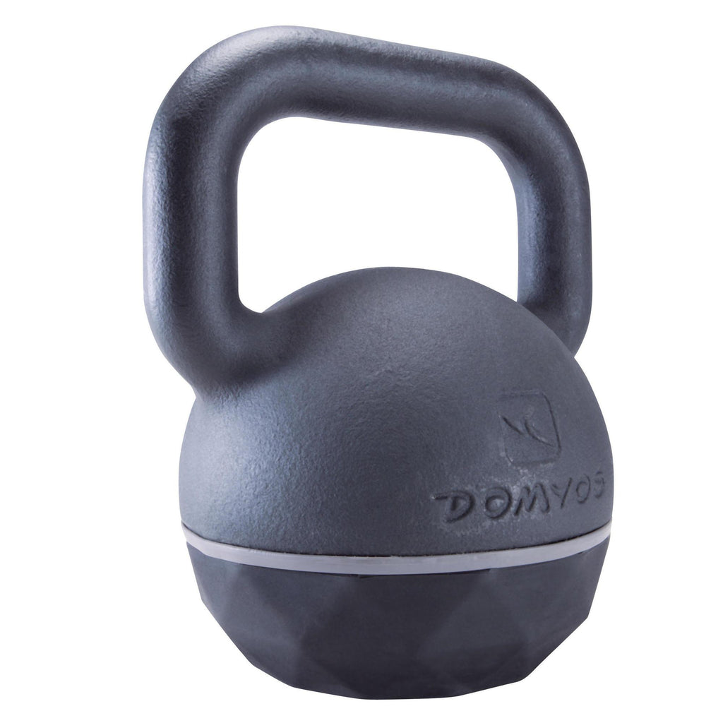 Decathlon Domyos Weight Training Kettlebell, 53 lbs
