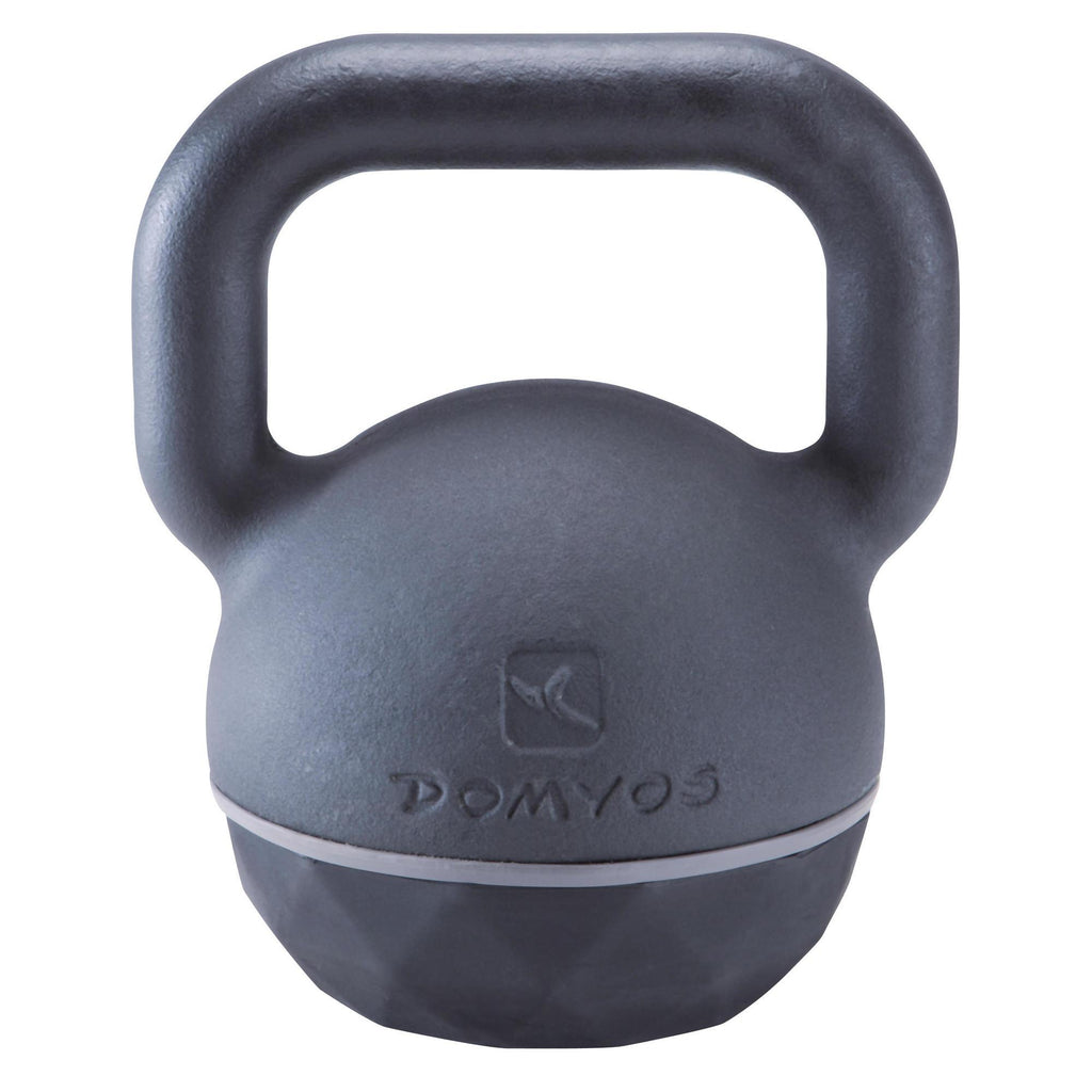 Decathlon Domyos Weight Training Kettlebell, 53 lbs