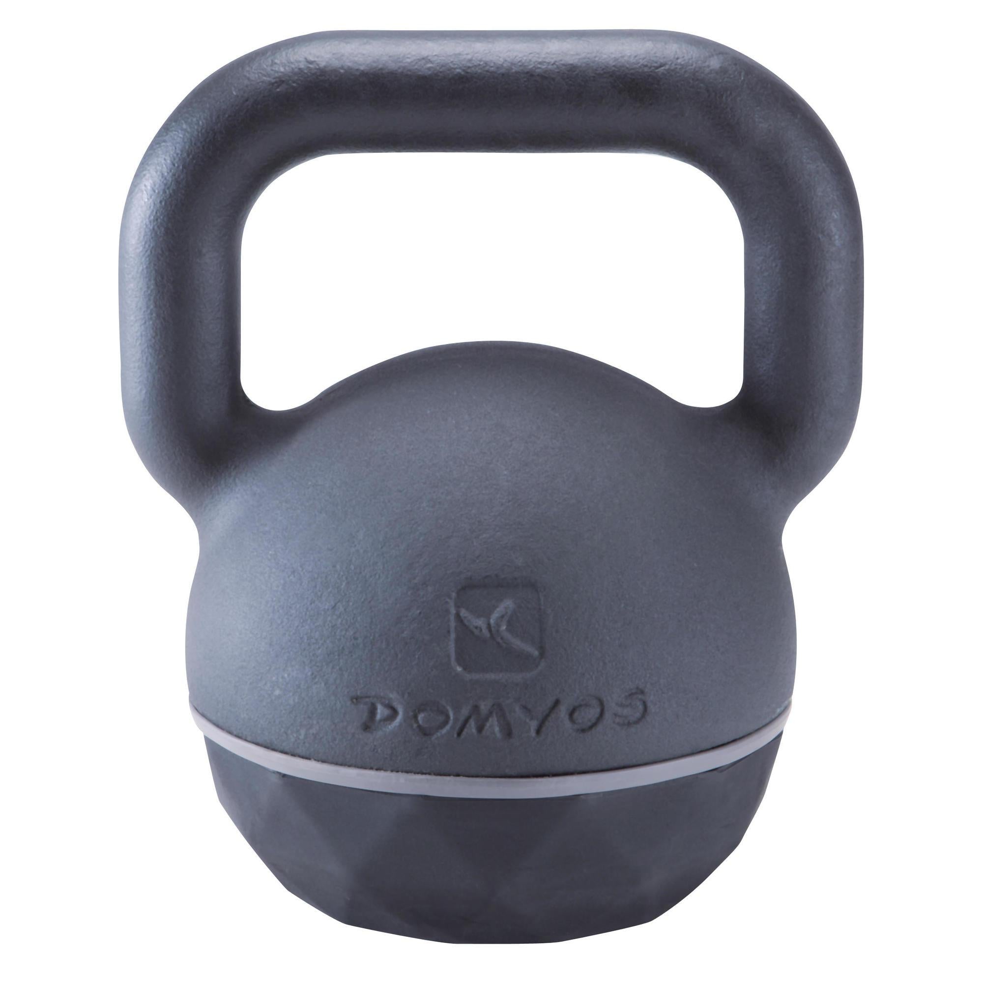 Decathlon Domyos Weight Training Kettlebell, 53 lbs