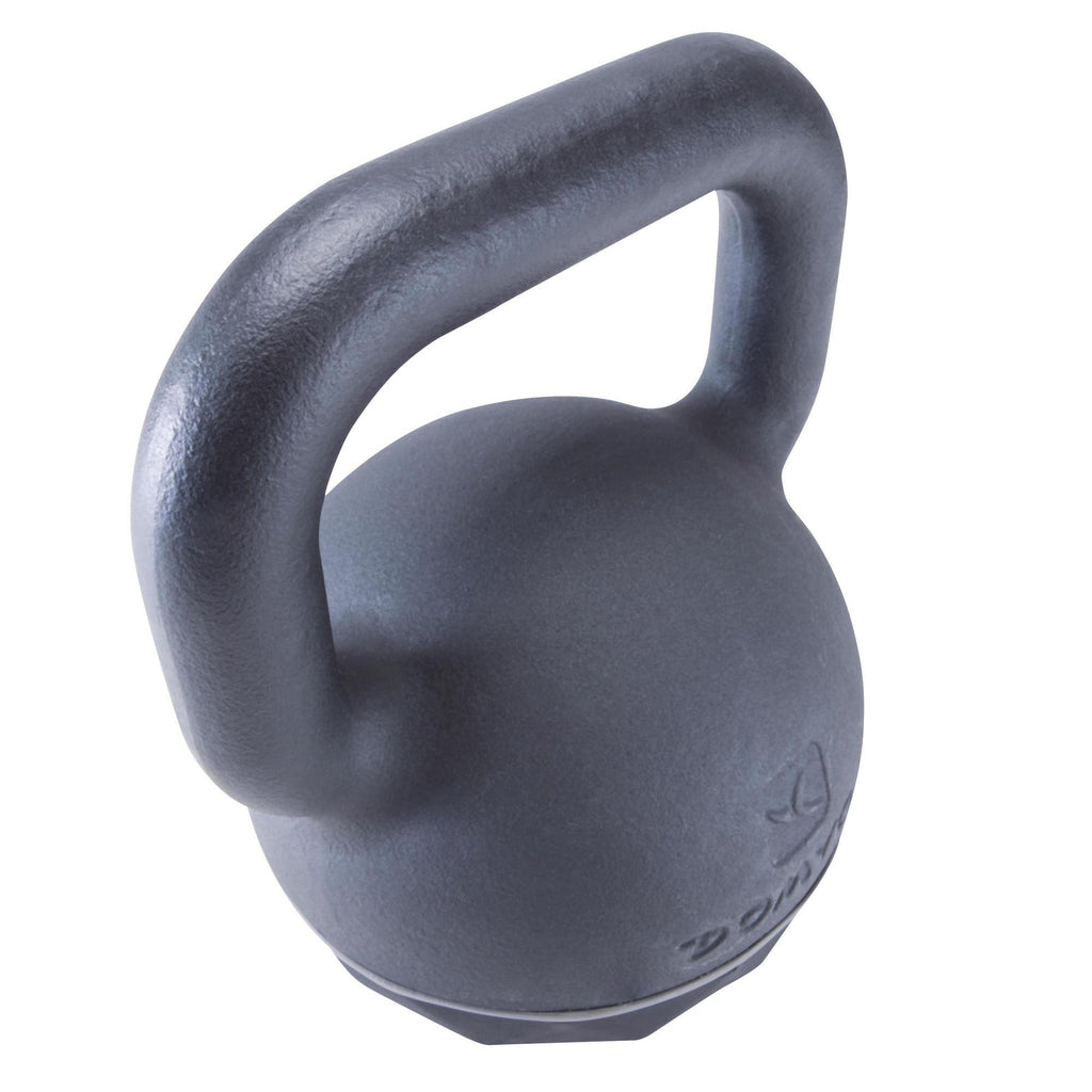 Decathlon Domyos Weight Training Kettlebell, 53 lbs