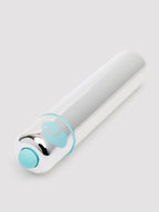 Lovehoney Thrill 10 Function Bullet Vibrator, Silver | Silver