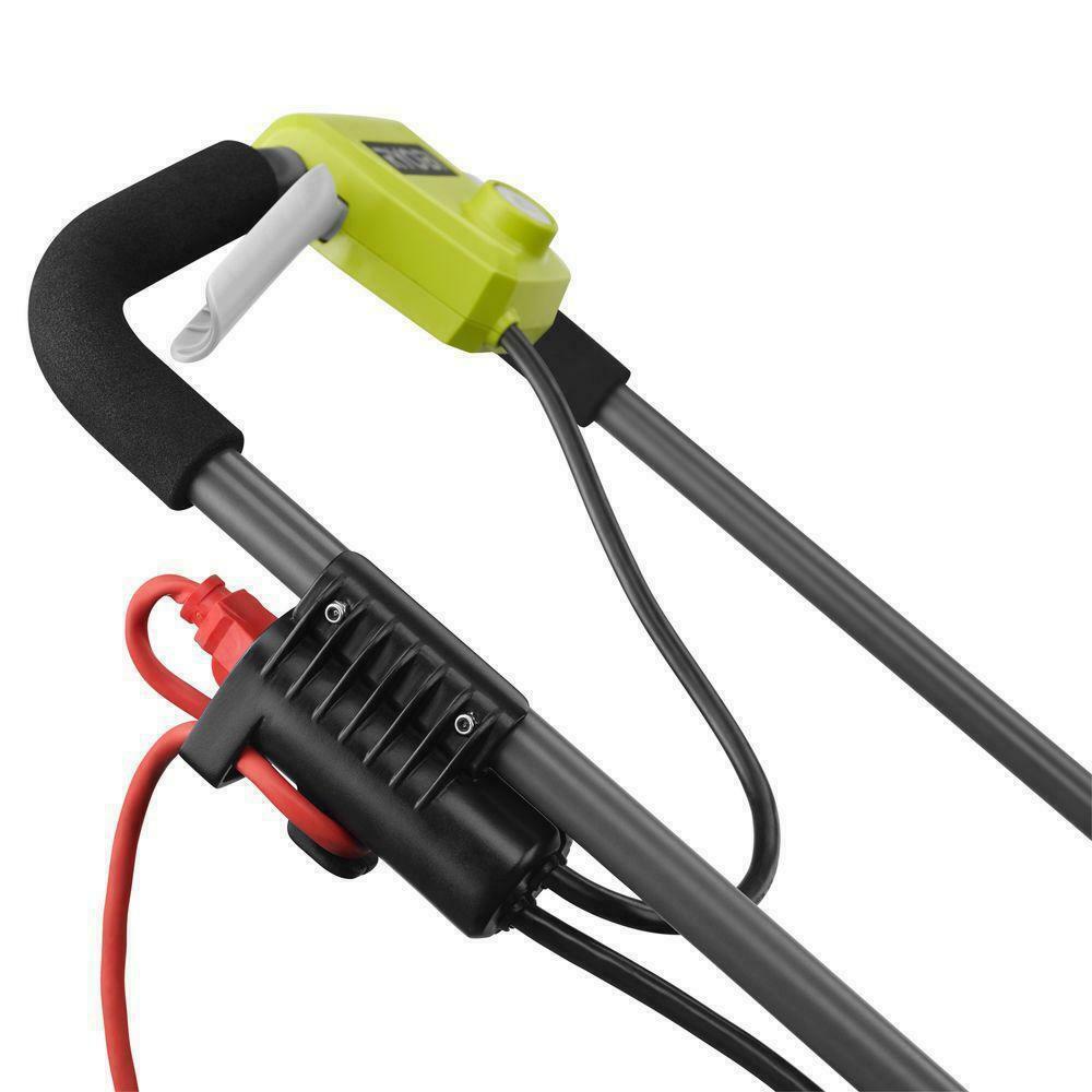 16 in. One+ 18V Lithium-Ion Hybrid Walk Behind Lawn Mower W Batteries/Charger