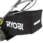 16 in. One+ 18V Lithium-Ion Hybrid Walk Behind Lawn Mower W Batteries/Charger
