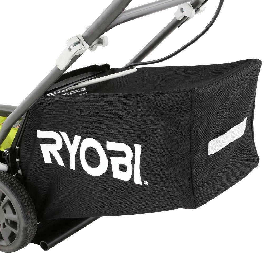 16 in. One+ 18V Lithium-Ion Hybrid Walk Behind Lawn Mower W Batteries/Charger