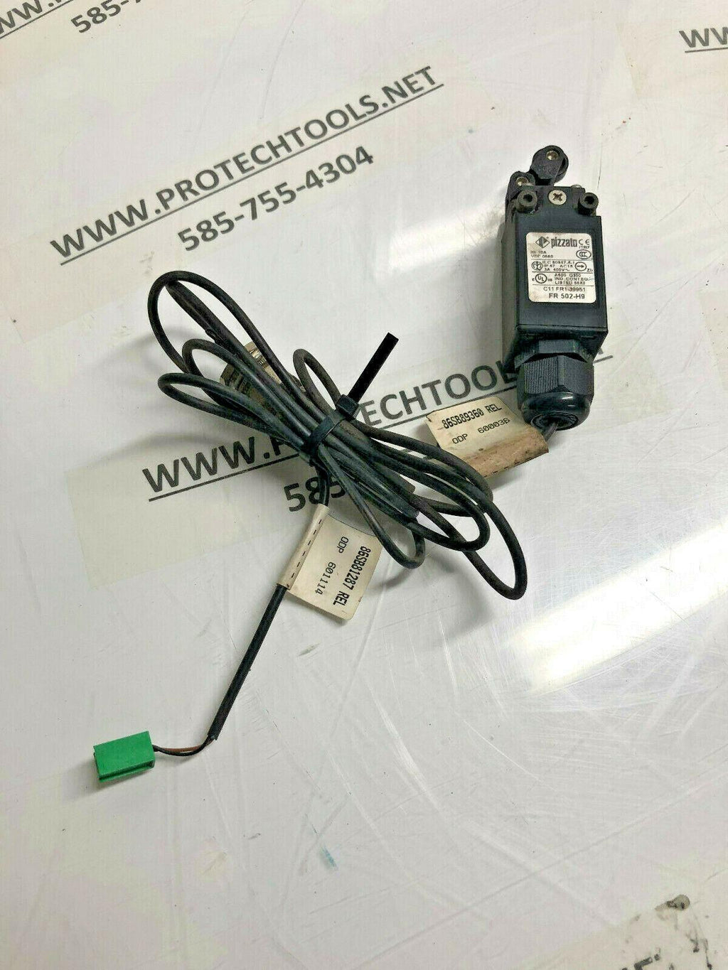 Coats 1175 Wheel  85008921 86SB81287 86SB8936 Cable Hood Microswitch P423