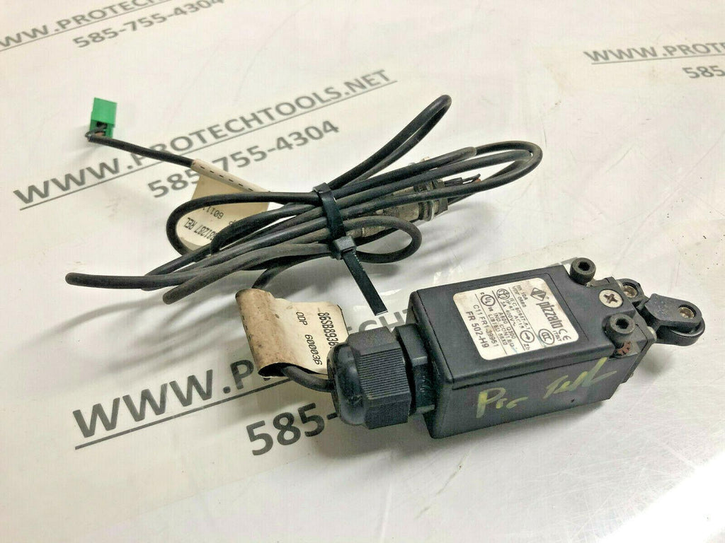 Coats 1175 Wheel  85008921 86SB81287 86SB8936 Cable Hood Microswitch P423