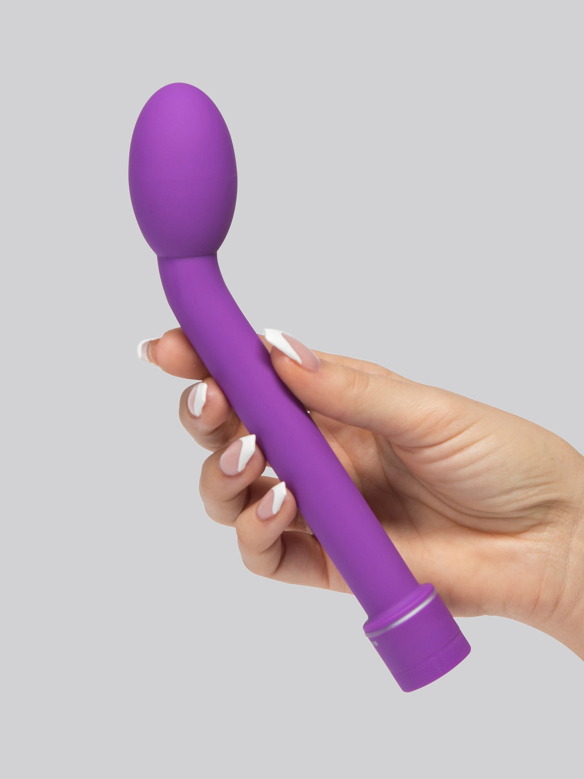 Lovehoney G-Slim G-Spot Vibrator, Purple | Purple