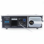 CNCEST Stage Fog Machine DMX Stage Mist Haze Machine 3.5L w/ Flight Case Package DJ KTV Party Hazer 3.5L 1.5KW