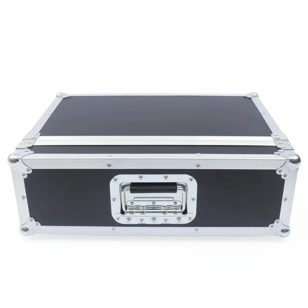CNCEST Stage Fog Machine DMX Stage Mist Haze Machine 3.5L w/ Flight Case Package DJ KTV Party Hazer 3.5L 1.5KW