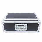 CNCEST Stage Fog Machine DMX Stage Mist Haze Machine 3.5L w/ Flight Case Package DJ KTV Party Hazer 3.5L 1.5KW