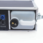 Fichiouy Stage Fog Machine Smoke Machine DJ DMX Morning Haze Machine with 3.5L Liquid Tank for KTV
