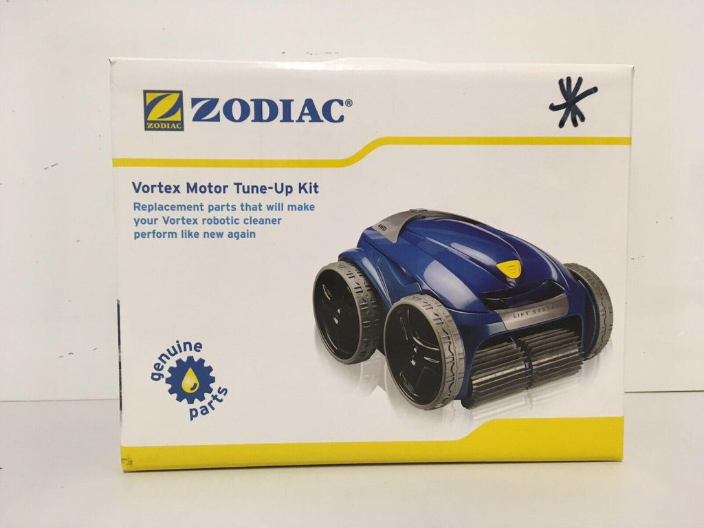 zodiac  robotic vortex tune up kit zodiac v3 v4 vx40, 50, 55 polaris 9000 repiar