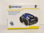zodiac  robotic vortex tune up kit zodiac v3 v4 vx40, 50, 55 polaris 9000 repiar