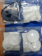 zodiac  robotic vortex tune up kit zodiac v3 v4 vx40, 50, 55 polaris 9000 repiar