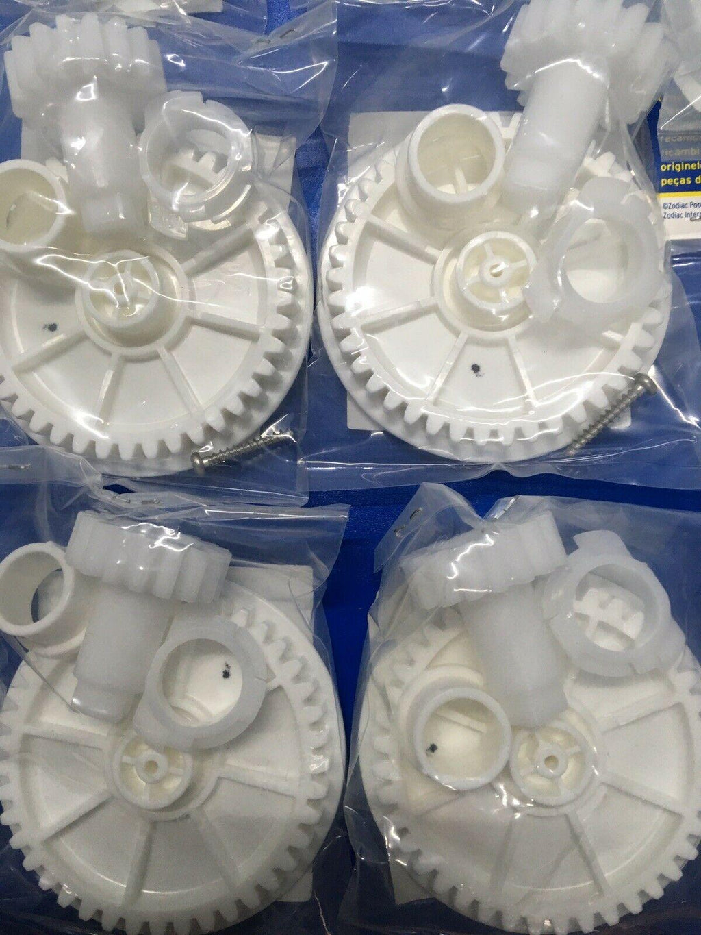zodiac  robotic vortex tune up kit zodiac v3 v4 vx40, 50, 55 polaris 9000 repiar