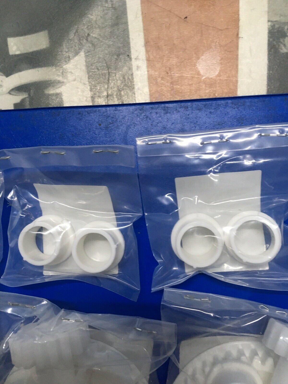 zodiac  robotic vortex tune up kit zodiac v3 v4 vx40, 50, 55 polaris 9000 repiar