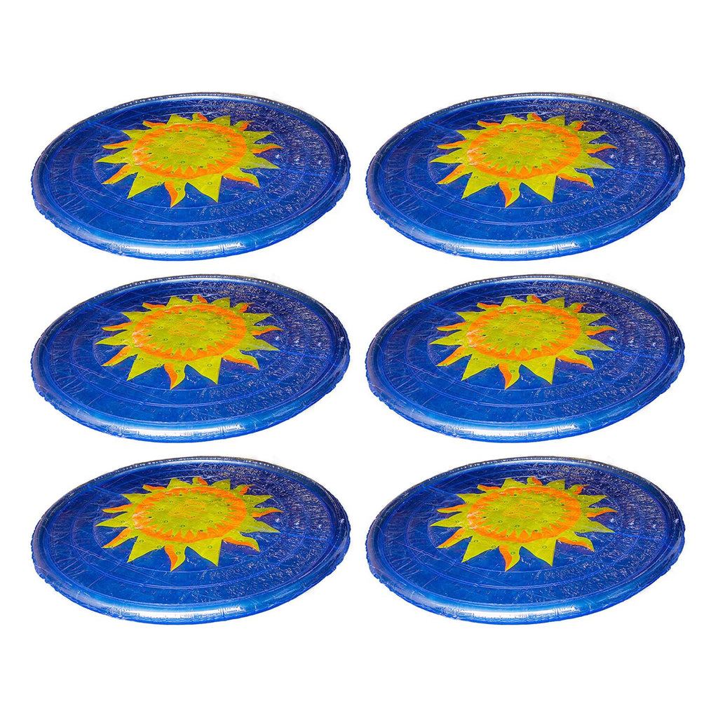 Solar Sun Rings UV Resistant Above Ground Inground Swimming Pool Hot Tub Spa Heating Accessory Circular Heater Solar Cover (6